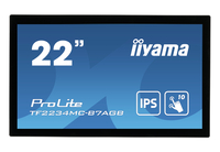 Iiyama ProLite TF2234MC-B7AGB - LED-Monitor - 55.9 cm (22")