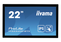 Iiyama ProLite TF2234MC-B7X - LED-Monitor - 55.9 cm (22")
