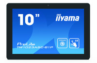 Iiyama ProLite TW1023ASC-B1P - Android-PC - Touchpanel-PC - 1 RK3288 / 1.8 GHz - RAM 2 GB - SSD - eM