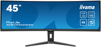 Iiyama ProLite XCB4594DQSN-B1 - LED-Monitor - gebogen - 114.3 cm (45")