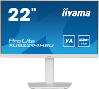 Iiyama ProLite XUB2294HSU-W2 - LED-Monitor - 54.5 cm (22")