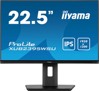 Iiyama ProLite XUB2395WSU-B5 - LED-Monitor - 58.4 cm (23")