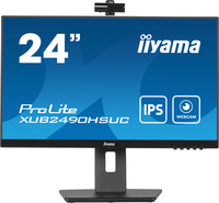 Iiyama ProLite XUB2490HSUC-B5 - LED-Monitor - 60.4 cm (24")