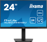 Iiyama ProLite XUB2494HSU-B6 - LED-Monitor - 61 cm (24")