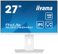 Iiyama ProLite XUB2792HSU-W6 - LED-Monitor - 68.6 cm (27")