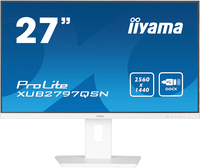 Iiyama ProLite XUB2797QSN-W2 xub2797qsn-w2 LED-Monitor - 68.5 cm (27")