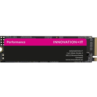 Innovation PC Innovation IT Performance - SSD - 128 GB - intern - M.2 - PCIe 3.0 x4 (NVMe) 00-128111