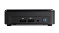 Intel Next Unit of Computing 13 Pro Kit - NUC13ANKi3 - Barebone - Slim Chassis - 1 x Core i3 i3-1315 rnuc13anki30000