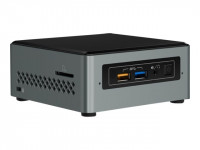 Intel Next Unit of Computing Kit NUC6CAYS - Mini-PC