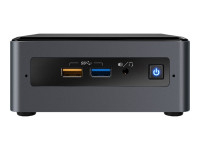 Intel Next Unit of Computing Kit NUC7CJYH - Barebone