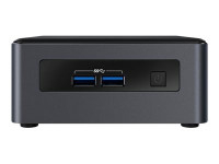 Intel Next Unit of Computing Kit NUC7i7DNHE - Barebone
