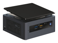 Intel Next Unit of Computing Kit NUC8I3BEHFA