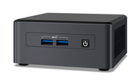 Intel NUC 11 Pro bnuc11tnhi50z02 UCFF - Mini-PC Barebone