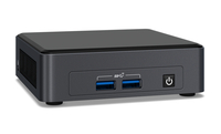 Intel NUC 11 Pro bnuc11tnki50z00 UCFF - Mini-PC Barebone