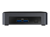 Intel NUC Kit - i5-7300U,  2x DDR4 SO-DIMM,  1x M.2,  ohne HDD,  Ram und Windows