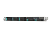 Intel Server System R1208SPOSHORR - Server - Rack-Montage - 1U - 1-Weg - keine CPU - RAM 0 GB - SATA