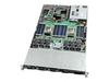 Intel Server System R1208WT2GSR r1208wt2gsr Server - Rack-Montage