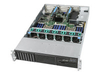 Intel Server System R2208WF0ZSR - Server - Rack-Montage - 2U - zweiweg - RAM 0 GB - SATA - Hot-Swap