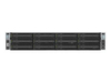 Intel Server System R2312WFTZSR - Server - Rack-Montage - 2U - zweiweg - keine CPU - RAM 0 GB - SATA