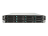 Intel Server System R2312WTTYSR - Server - Rack-Montage - 2U - zweiweg - keine CPU - RAM 0 GB - SAS