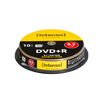 Intenso 10 x DVD+R DL - 8.5 GB 8x - Spindel 4311142