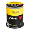 Intenso 100 x DVD-R 4101156 4.7 GB 16x - Spindel