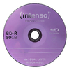 Intenso 25 x BD-R 5001124 50 GB 6x - Spindel