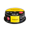 Intenso 25 x CD-R 1001124 700 MB (80 Min) 24x - Spindel