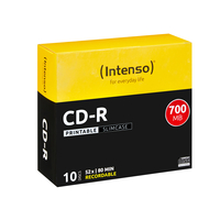 Intenso CD-R 700MB 1801622 52x - CD-R