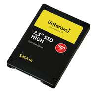 Intenso High - 960 GB SSD - intern - 2, 5" (6, 4 cm) 3813460