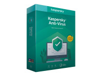 Kaspersky Anti-Virus - Erneuerung der Abonnement-Lizenz (2 Jahre)