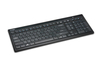 Kensington Advance Fit Slim - Tastatur - kabellos k72344ww