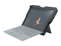 Kensington BlackBelt Rugged Case with Integrated CAC Reader for Surface Go and Surface Go 2 (K97320W
