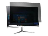 Kensington Blickschutzfilter für Bildschirme - 2-Wege - entfernbar - 55.9 cm (22")
