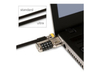 Kensington ClickSafe Ultra - Master Coded - Notebook