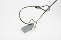 Kensington Desk Mount Cable Anchor - Kabelschloss k64613ww