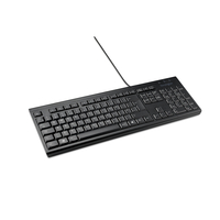 Kensington KB100 EQ k63727uk Tastatur - full size