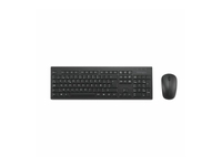 Kensington KM150 EQ k75562be Tastatur-und-Maus-Set - full size