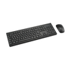 Kensington KM150 EQ k75562es Tastatur-und-Maus-Set - full size