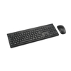 Kensington KM150 EQ k75562it Tastatur-und-Maus-Set - full size