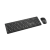 Kensington KM150 EQ Wireless Tastatur und Maus Set k75562fr Kabellos - RF Wireless