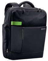 Kensington Leitz Complete 15.6" Rucksack Smart Traveller - Rucksackhülle - 39, 6 cm (15.6 Zoll) - Aus
