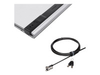 Kensington Locking Bracket for 13.5" Surface Book with MicroSaver 2.0 Master Keyed