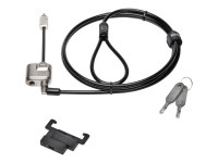 Kensington Locking Kit - Supervisor Keyed - Sicherheitskabel/Schloss-Set