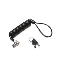 Kensington MicroSaver 2.0 Portable Keyed Laptop Lock k64423ww 