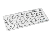 Kensington Multi-Device Dual Wireless Compact Keyboard k75504uk 