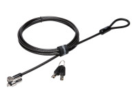 Kensington Notebook-Sicherheitsklammer - mit MicroSaver 2.0 Supervisor Access