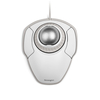 Kensington Orbit® Trackball mit Scroll Ring ? weiß k72500ww Beidhändig - Trackball