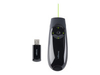 Kensington Presenter Expert Green Laser Presenter with Cursor Control and Memory