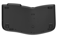 Kensington Pro Fit Ergo k75491pt Tastatur - wiederaufladbar